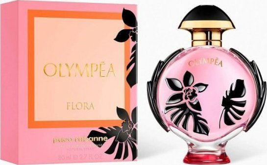 Paco Rabanne Perfumy Damskie Paco Rabanne EDP Olympa Flora 80 ml