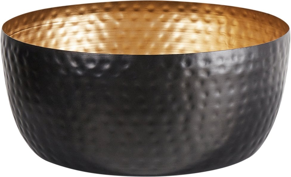 Misa dekoracyjna czarno-złota BANHA