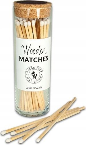 Wołoszyn Zapałki w szklance NOWOŚĆ!