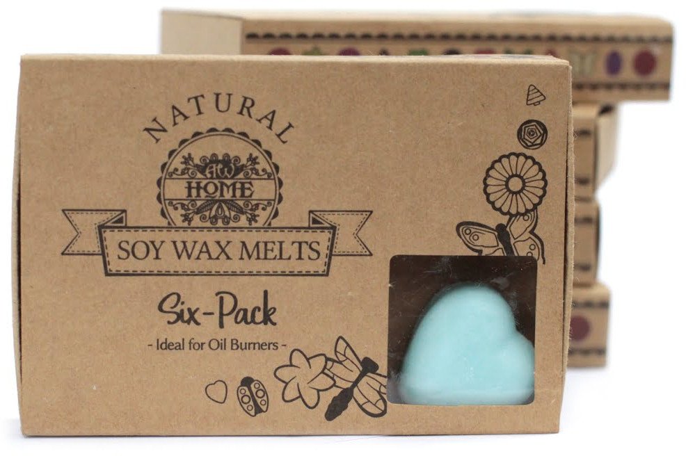 Sojowy wosk zapachowy - Nag Champa