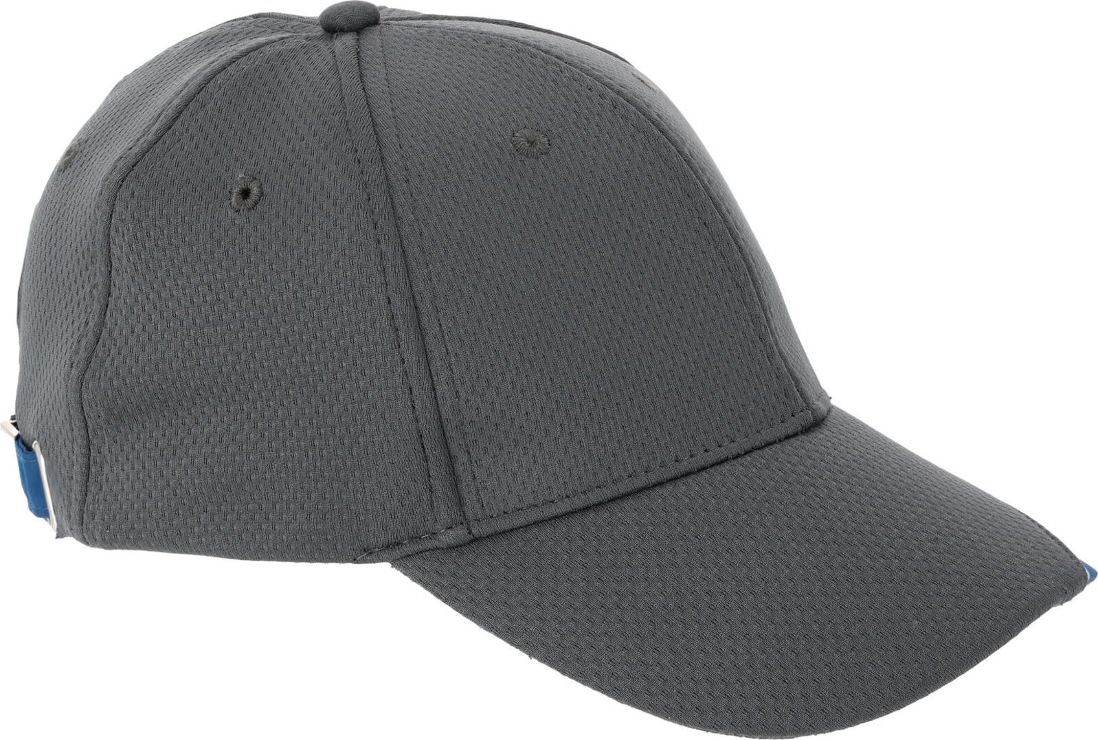 Lahti Pro Czapka z daszkiem damska szaro-turkusowa, lahti