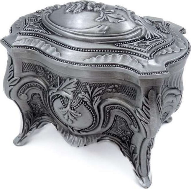 Giftdeco Szkatułka metalowa 2139S