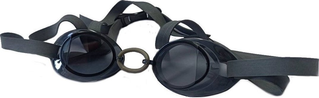 Nike OKULARY PŁYWACKIE NIKE OKULARKI SWIFT 272823-001