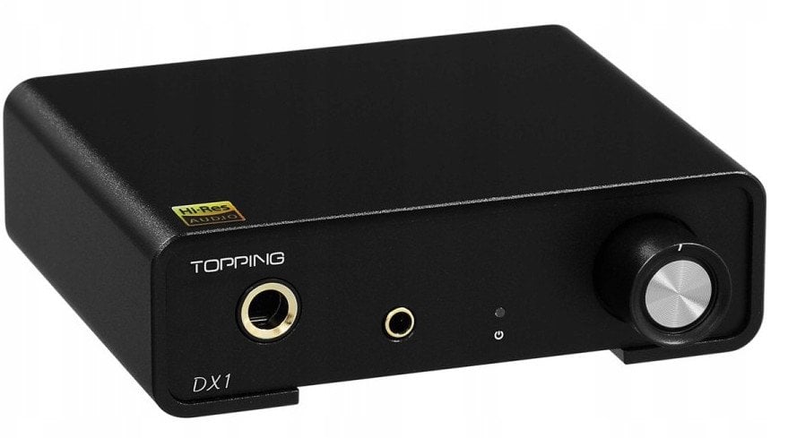 Topping DX1 Kolor: Czarny