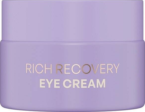 Nacomi NACOMI Rich Recovery krem pod oczy Midnight 15ml