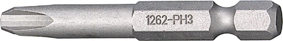 Stahlwille Końcówka wkrętakowa BIT 1/4" PH2 L=50mm do poł. maszynowych