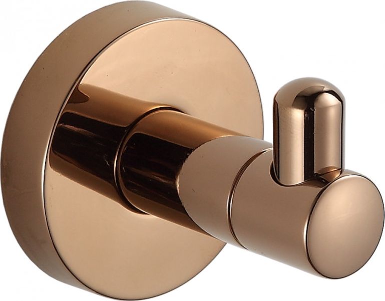 Mexen Uchwyt 1-hakowy 5 cmcm złoty