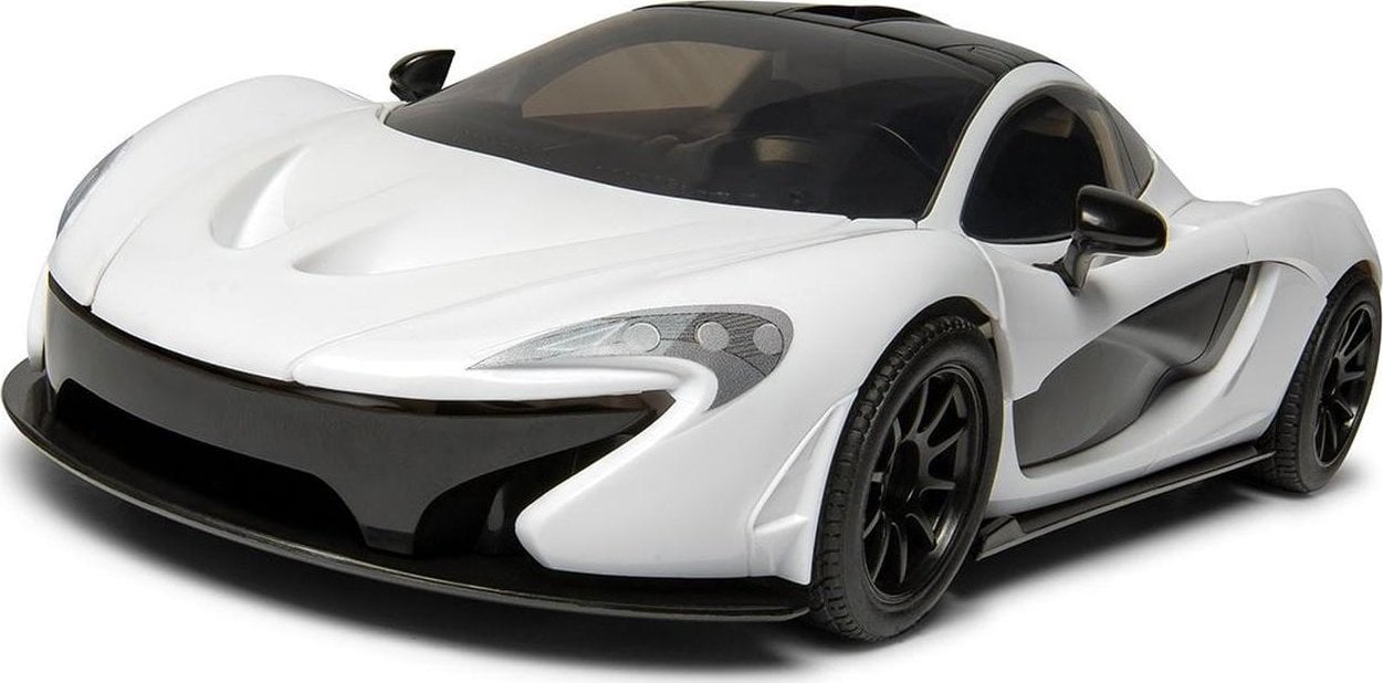 Airfix QUICKBUILD McLaren P1 - White