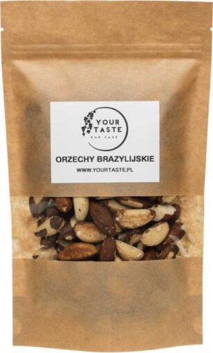 Your Taste Orzechy brazylijskie 500g
