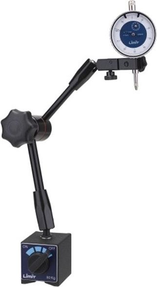Limit Statyw pomiarowy + zegar 330mm (119081008)