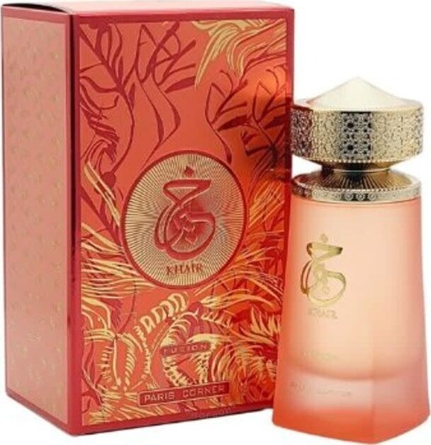 Alkotest PARIS CORNER Khair Fusion EDP spray 100ml