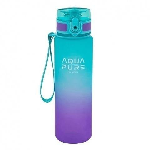Bidon Aqua Pure mint/lavender 600ml ASTRA