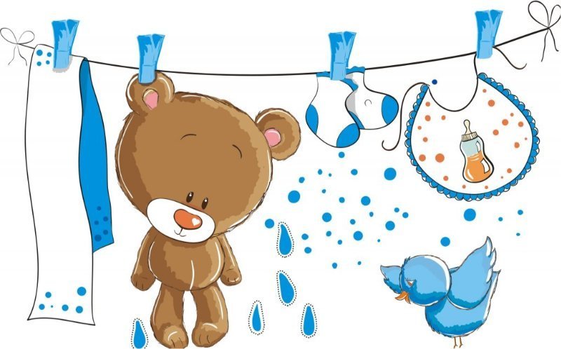 naSciane Naklejki ścienne miś misie misiek misiu misiaczek