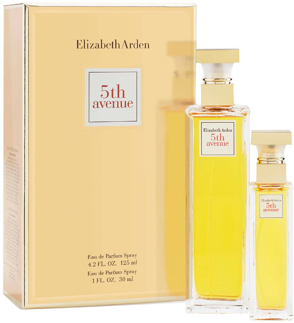 Sirowa ELIZABETH ARDEN 5th avenue (woda perfumowana 125ml+woda perfumowana 30ml)
