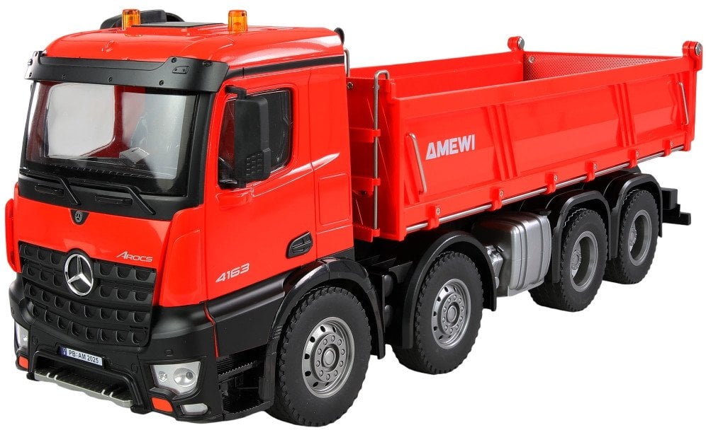 Amewi Mercedes-Benz Arocs Muldenkipper 8x4/4 4WD 1:18 RTR ro