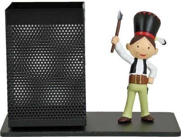 Tisso Toys Przybornik biurkowy z figurką: Bolek Góral