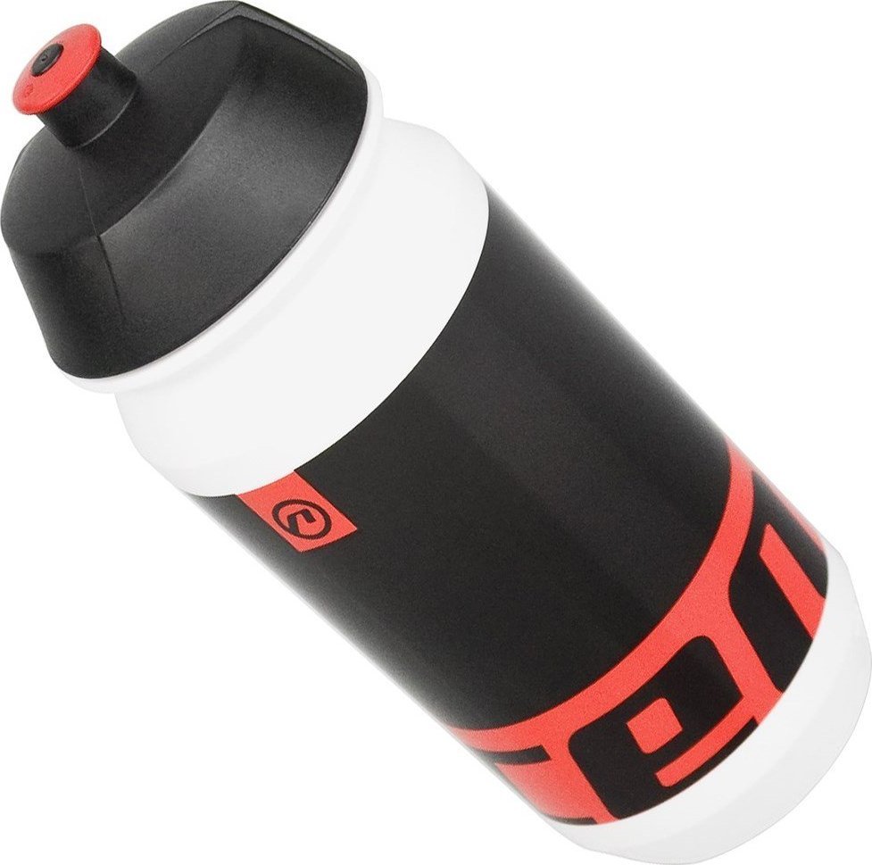 Accent Bidon Accent Peak biało-czarno-czerwony 500 ml