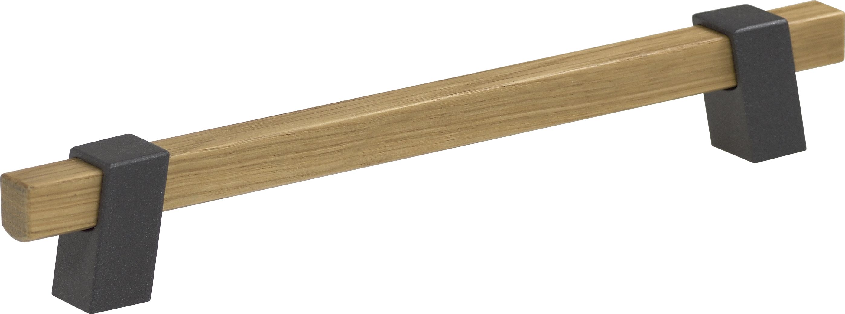 Schwinn Uchwyt meblowy Schwinn Z324 Modern! Drewno i metal! Grafit marone lakier 192