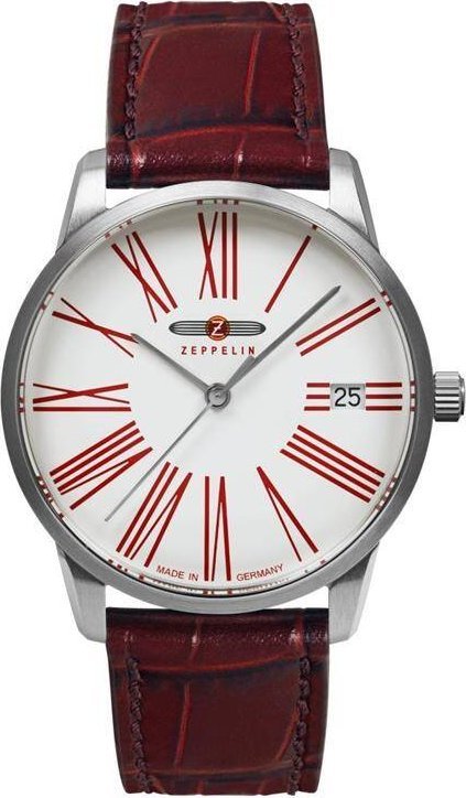 Zegarek Zeppelin Zegarek Zeppelin Flatline 8347-5 quartz