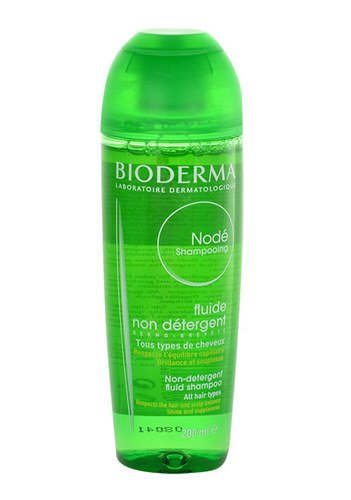 Bioderma Nodé Non-Detergent Fluid Shampoo 200ml