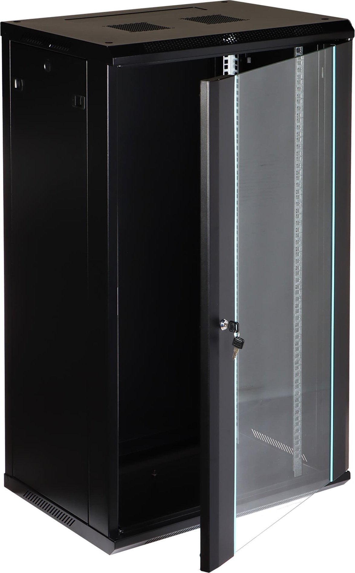 Szafa Delta SZAFA RACK WISZĄCA EPRADO-R19-22U/450-BLUE