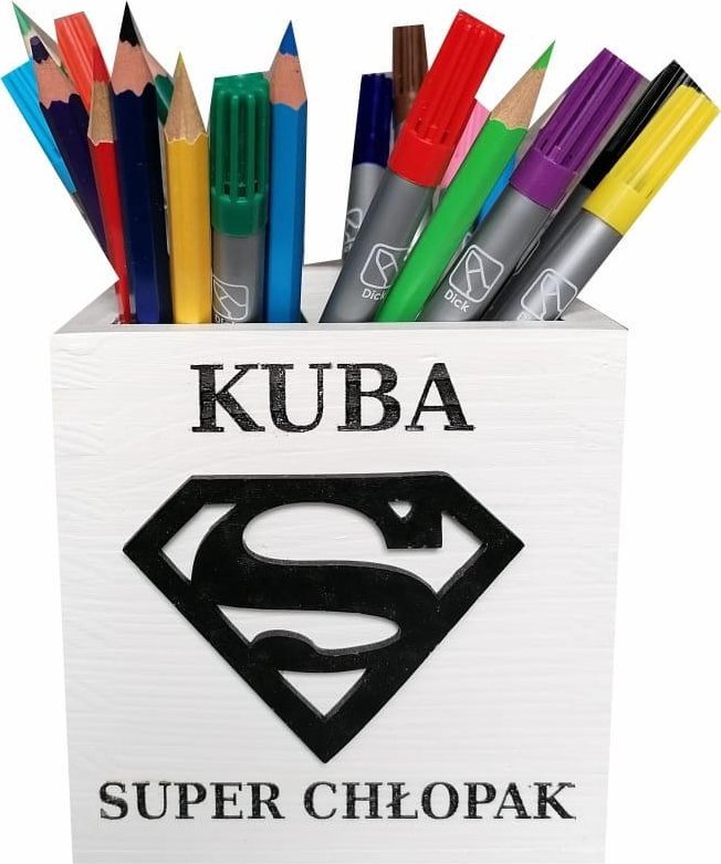 Prowansalska Manufaktura Przybornik na kredki OK19