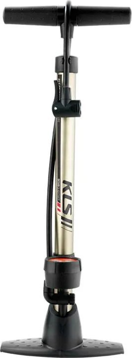 Kellys POMPKA PODŁOGOWA KELLYS MAGNUM 160 PSI/11 BAR