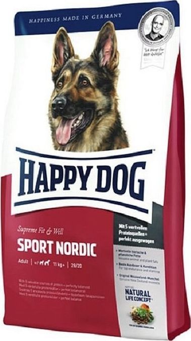 Happy Dog Supreme Fit&Vital Sport Adult Nordic, 14 kg