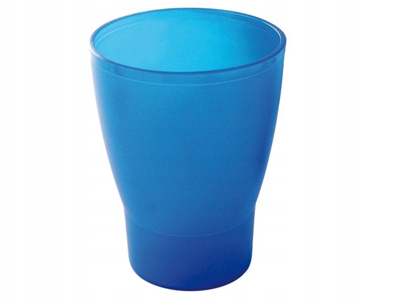 GIO`STYLE Glaze O8x10 5cm Trippy caurspidigi zila 1109527