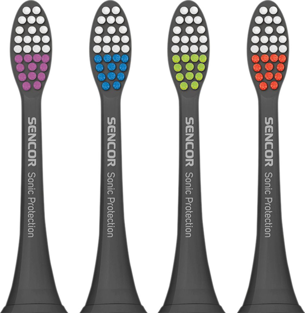 Końcówka Sencor SOX 002 do szczoteczek sonicznych Sencor SOC 1x, 2x i 3x