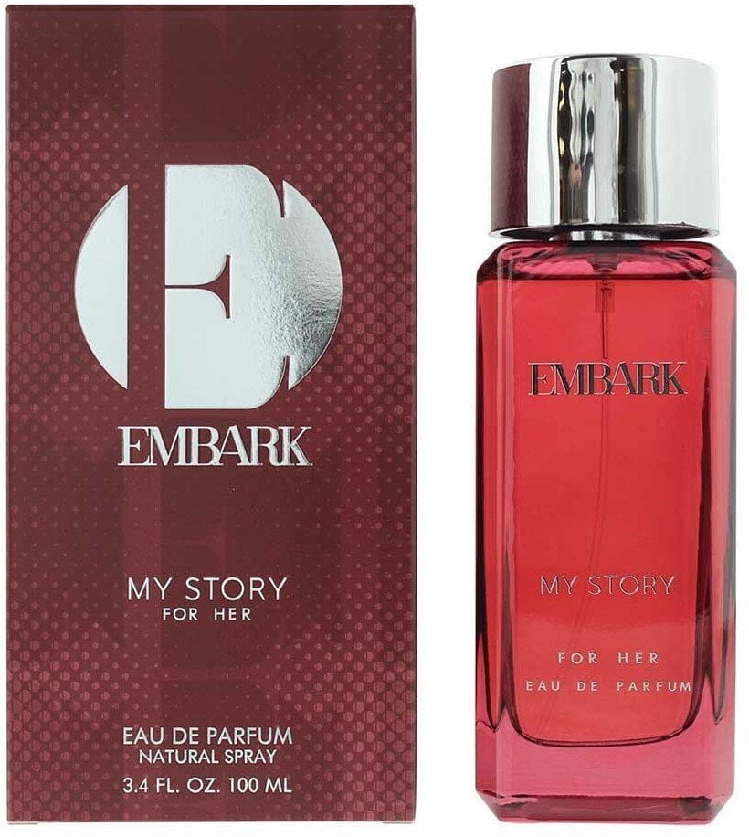 Histoires de Parfums Embark, My Story, Eau De Parfum, dla kobiet, 100 ml