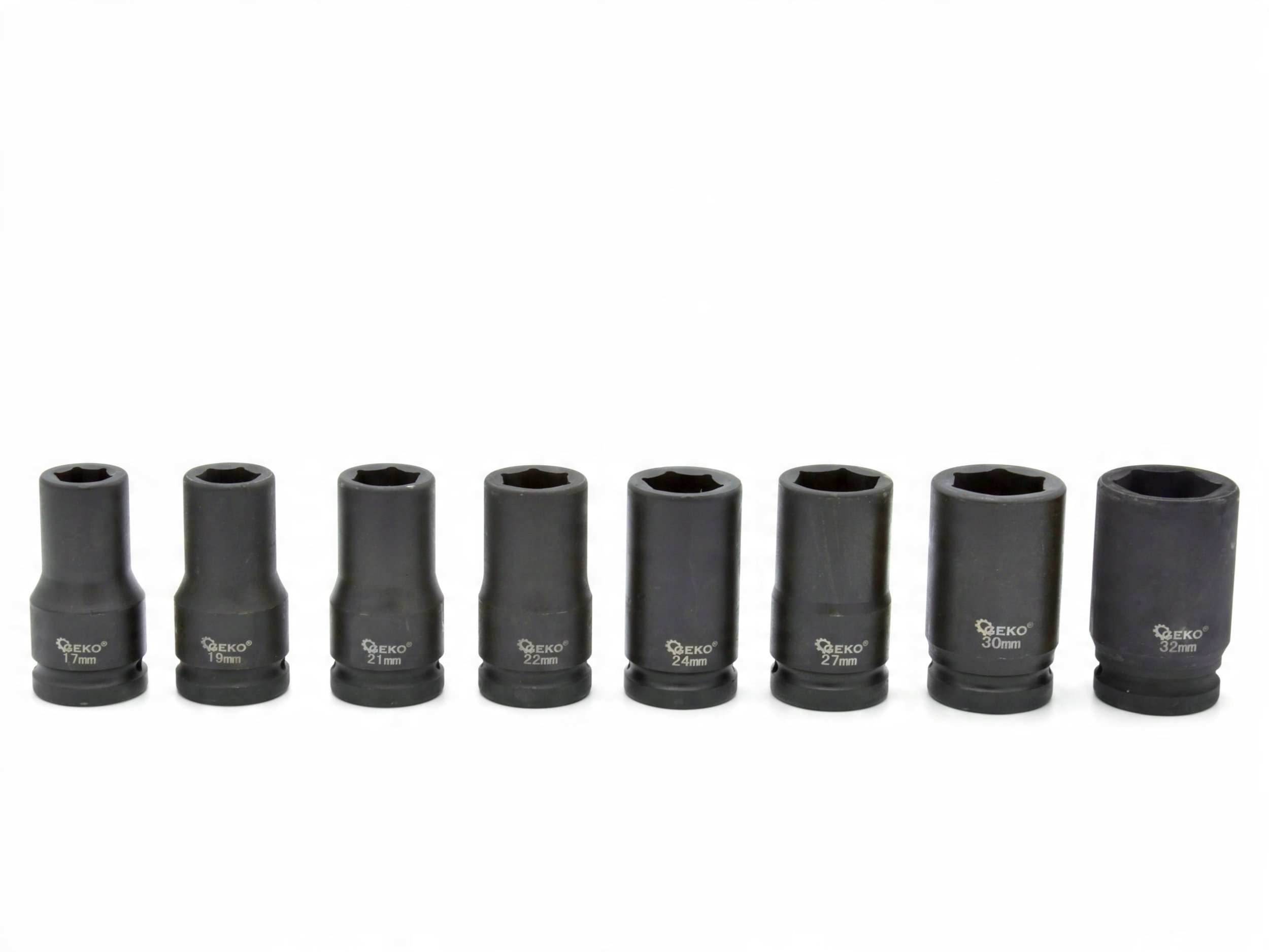 Zestaw nasadek udarowych 3/4" 17-32mm 8el.(5)