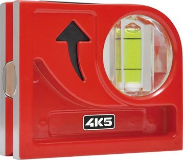 4K5 Mini poziomica z magnesem CYM 4K5 (603.108)