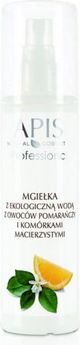Apis Home Terapis mgiełka z ekologiczną wodą z owoców pomarańczy i komórkami macierzystymi 150ml