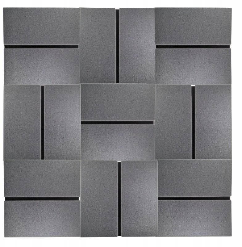 Panel akustyczny DNA AM6 GY zestaw 9 szt. szary EAN