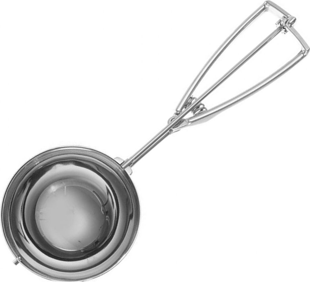 Hendi Gałkownica do nakładania lodów STCKEL 1/4 śr. 100mm stalowa - STOCKEL 755006