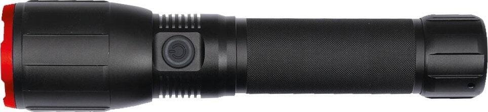 YT.RECHARGEABLE FLASHLIGHT/6XAA 25W 2500LM