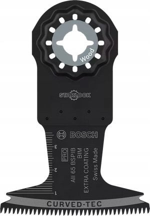 BOSCH MT MULTI-PURPOSE SAW BLADE PRO AII 65 BSPIB 65 x 40 mm