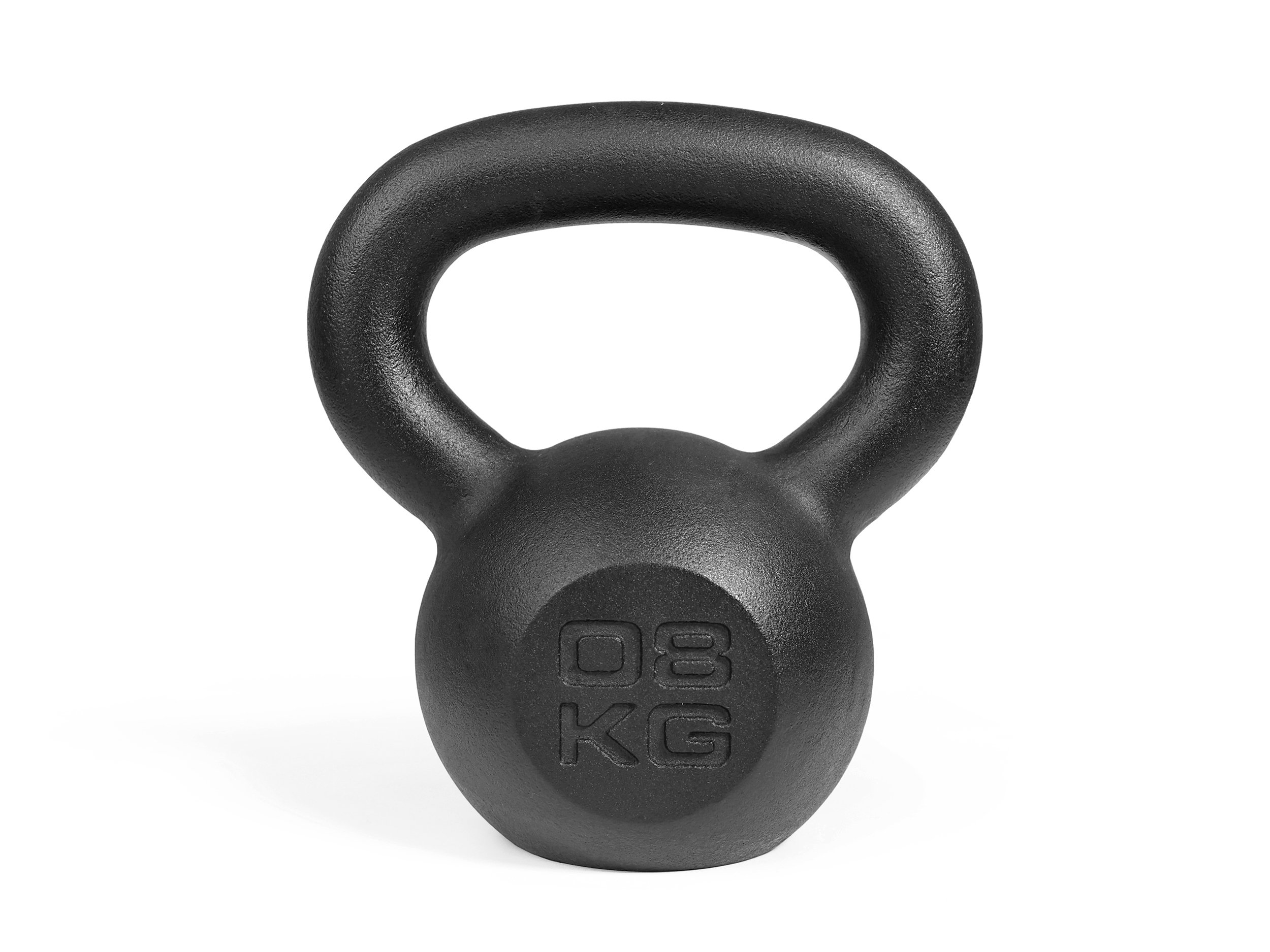 Kettlebell Zipro żeliwny 8 kg