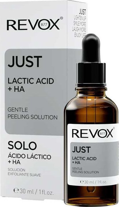 Revox Revox Just Lactic Acid HA Peeling 30ml