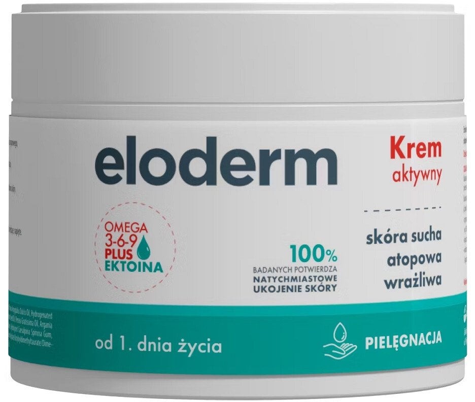 ELODERM_Krem aktywny 300ml