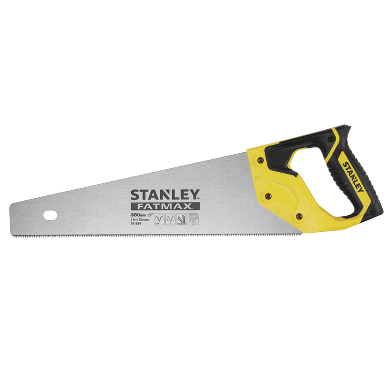 Stanley Piła płatnica Jet-Cut Fine 550mm (2-15-244)