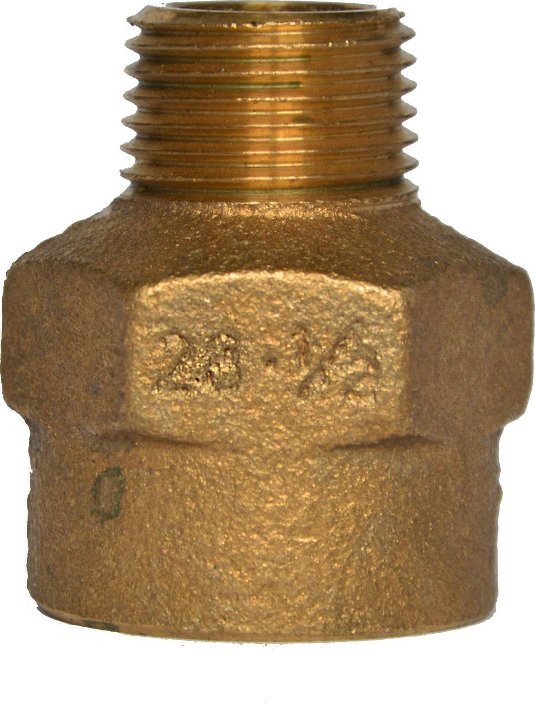 IBP IBP nypel przejściowy LWxGZ 4243g 28x1/2 4243G028004000