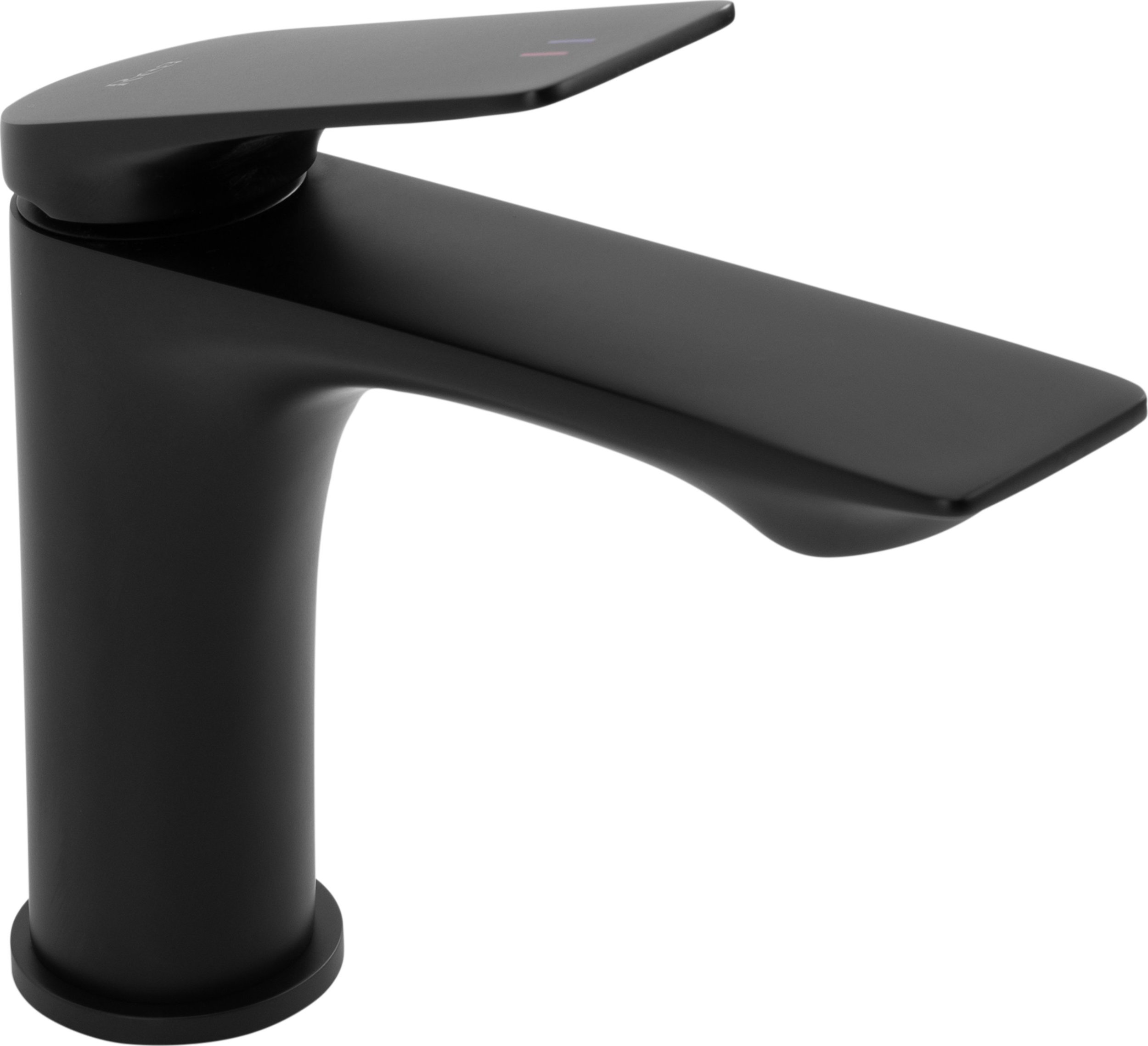 Bateria umywalkowa Rea Bateria umywalkowa Rea AVALON CZARNA NISKA