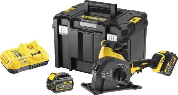 Bruzdownica Dewalt DCG200T2 125 mm