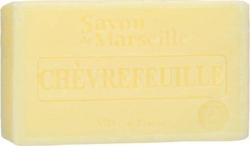 Le Chatelard LE CHATELARD_Mydło marsylskie w kostce Kwiat Wiciokrzewu 100g