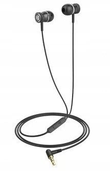 Słuchawki przewodowe Havit E303P (czarny)