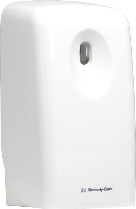 Kimberly-Clark Kimberly-Clark Aquarius - Dozownik do odświeżaczy powietrza - Biały