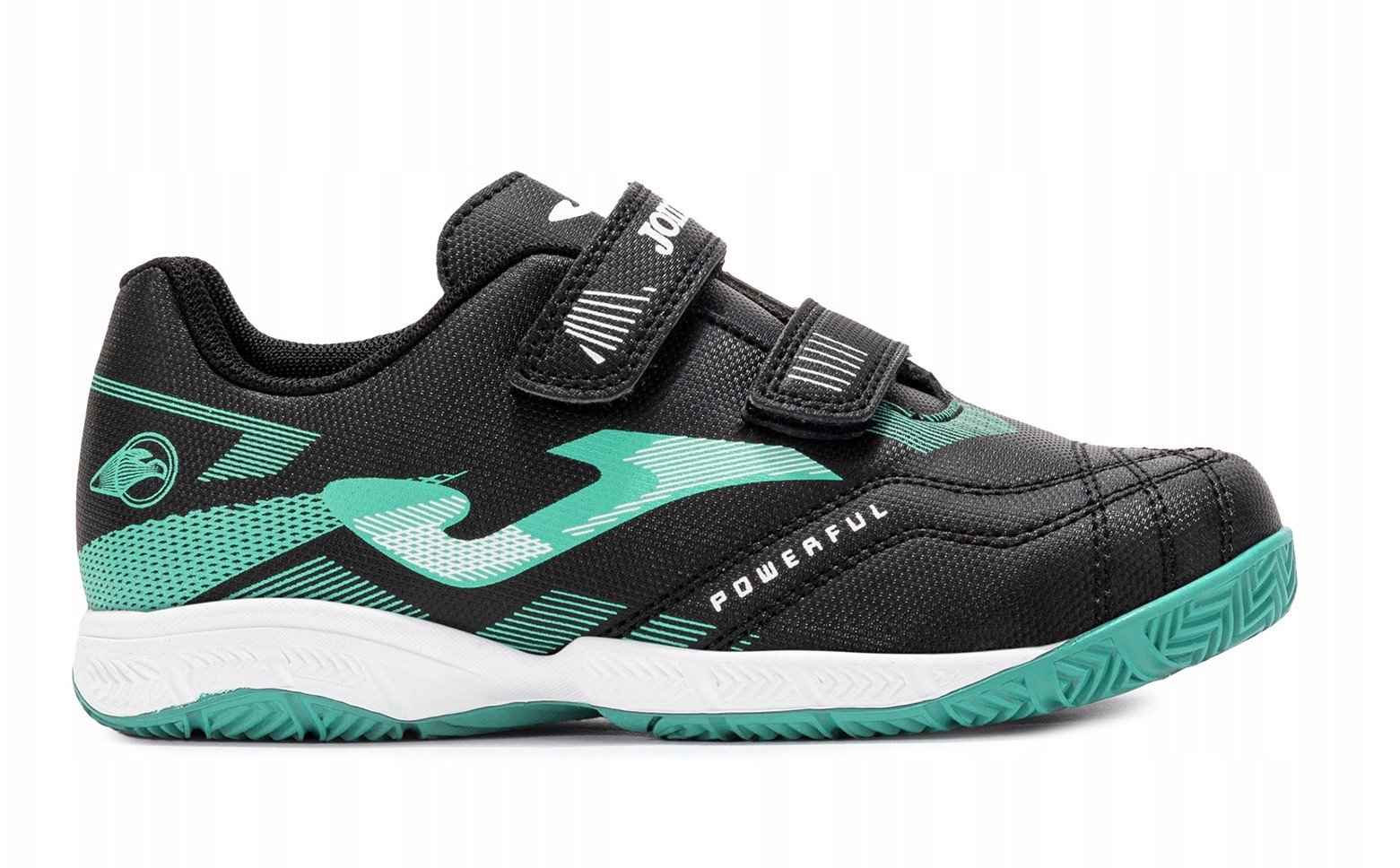 BUTY PIŁKARSKIE HALOWE JOMA POJS2501INV POWERFULL JR 2501 NA RZEP