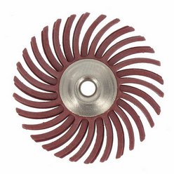 Dremel Szczotka ścierna precyzyjna ziarnistość 220 (2615S473JA)